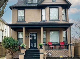 2167 Canton St, Detroit, MI 48207