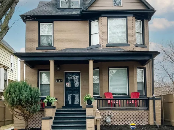 2167 Canton St, Detroit, MI 48207