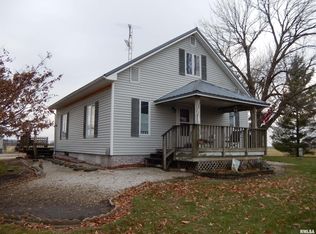 13175 N 400th Rd, Industry, IL 61440