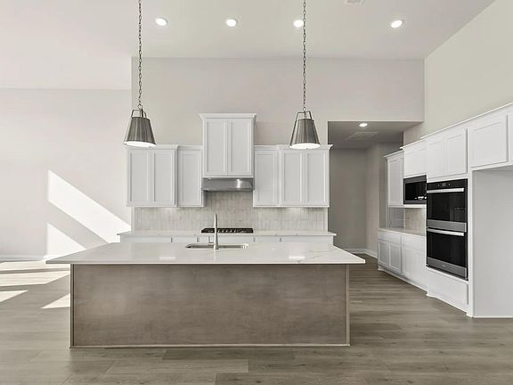 Prestwick A Kitchen