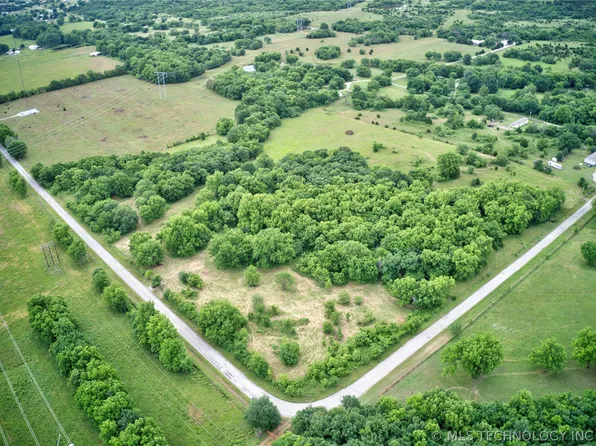 W 93rd St, Sperry, OK 74073