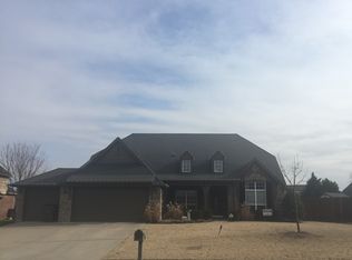 11705 S Willow Pl, Jenks, OK 74037