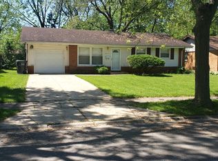 3317 Oak St, Hazel Crest, IL 60429