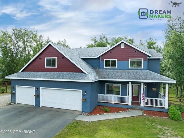 4997 N Feldspar Cir, Wasilla, AK 99654