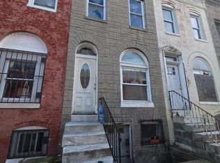 1937 Ridgehill Ave, Baltimore, MD 21217