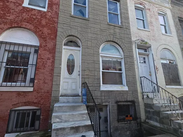 1937 Ridgehill Ave, Baltimore, MD 21217