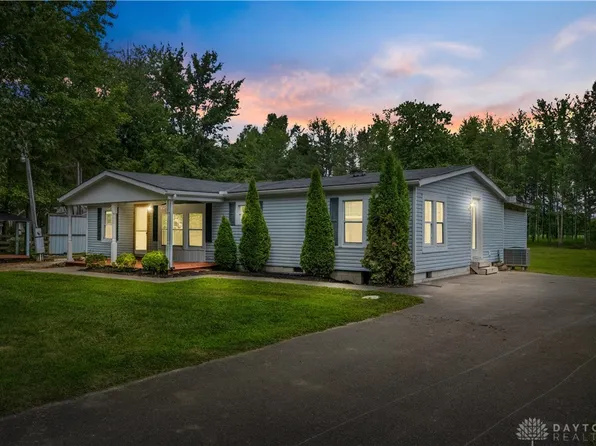 2953 N Feesburg Rd, Hamersville, OH 45130