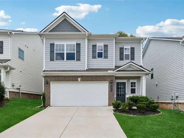 3843 Clarington Dr, Marietta, GA 30066