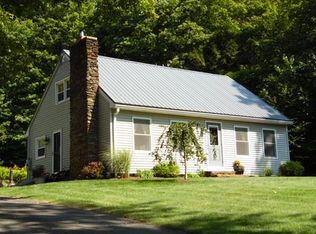 116 Spruce Corner Rd, Goshen, MA 01032