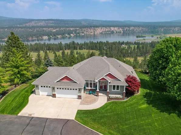 18528 N Valley Rd, Nine Mile Falls, WA 99026