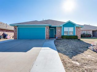 8516 SW 47th Cir, Oklahoma City, OK 73179