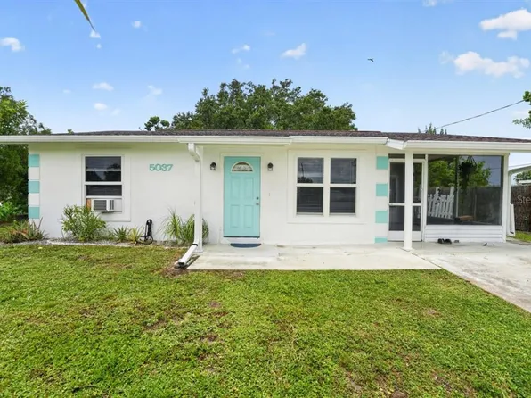 5037 Bullard St, North Port, FL 34287