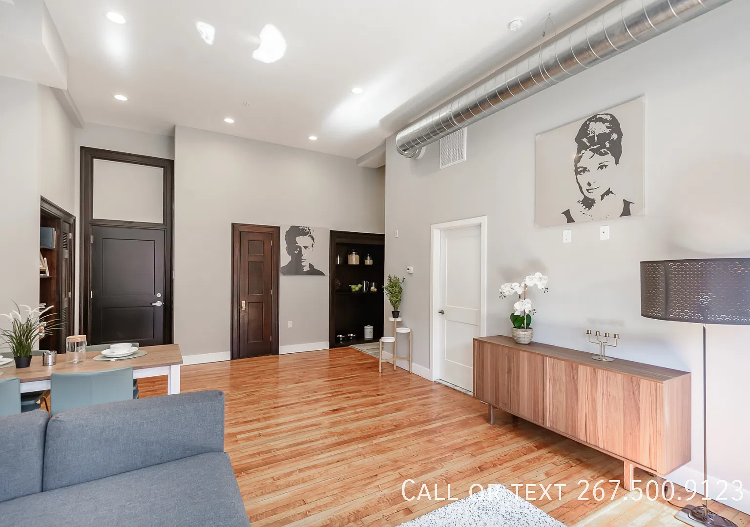 Beautiful historic 1 BR apartment. Roof Deck. Parking available. — Photo 4