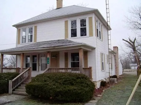 158 W Neff St, Morral, OH 43337