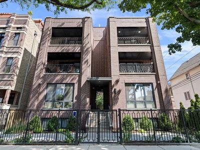 2617 N Seminary Ave #3S, Chicago, IL, 60614
