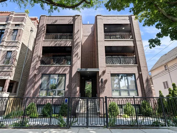 2617 N Seminary Ave #3S, Chicago, IL 60614