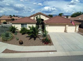 1482 N Red Yucca Trl, Tucson, AZ 85715