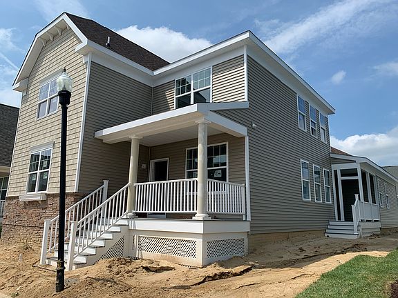 VS20 Actual exterior - under construction