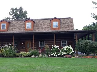 1377 N Center Rd, Boonville, IN 47601