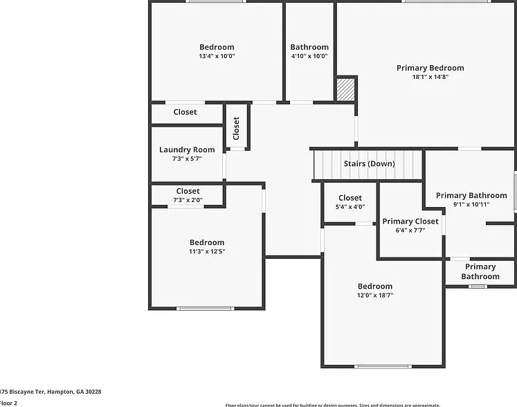 5 bed, 3.0 bath, 2242 sqft, $2,415 — Photo 3