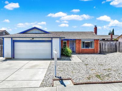 201 Pamela Court, Vallejo, CA, 94589