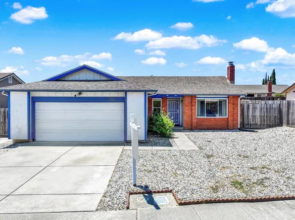 201 Pamela Court, Vallejo, CA 94589