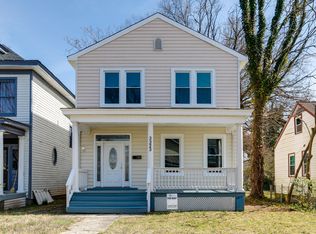 3323 2nd Ave, Richmond, VA 23222