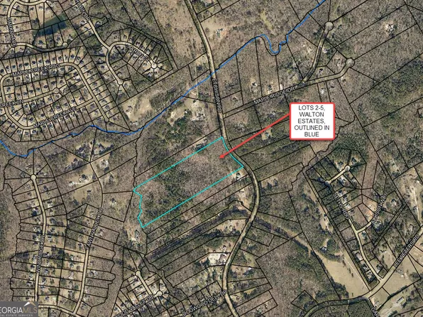 Lots 2 5 Etchison Rd, Loganville, GA 30052