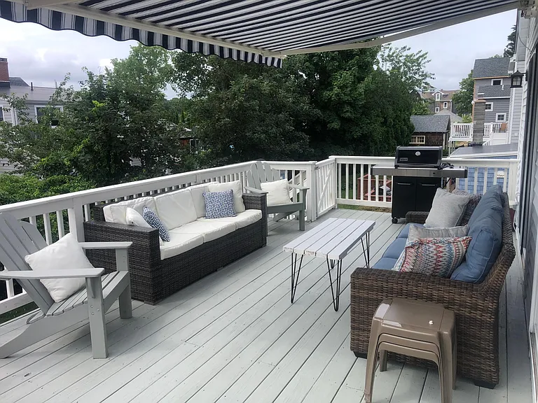 Deck