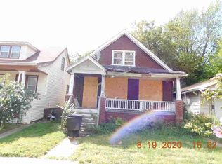 19381 Keating St, Highland Park, MI 48203