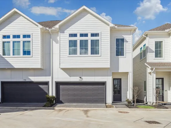 728 Carriage Knolls Dr, Houston, TX 77008