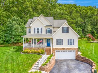7924 Lanasey Dr, Roanoke, VA 24019