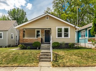 1420 N Grant Ave, Indianapolis, IN
