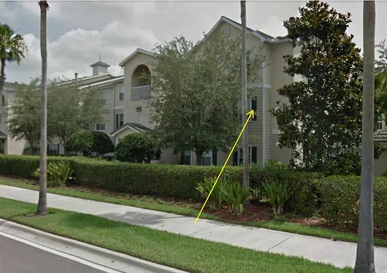 Building location from Highwoods Preserve.