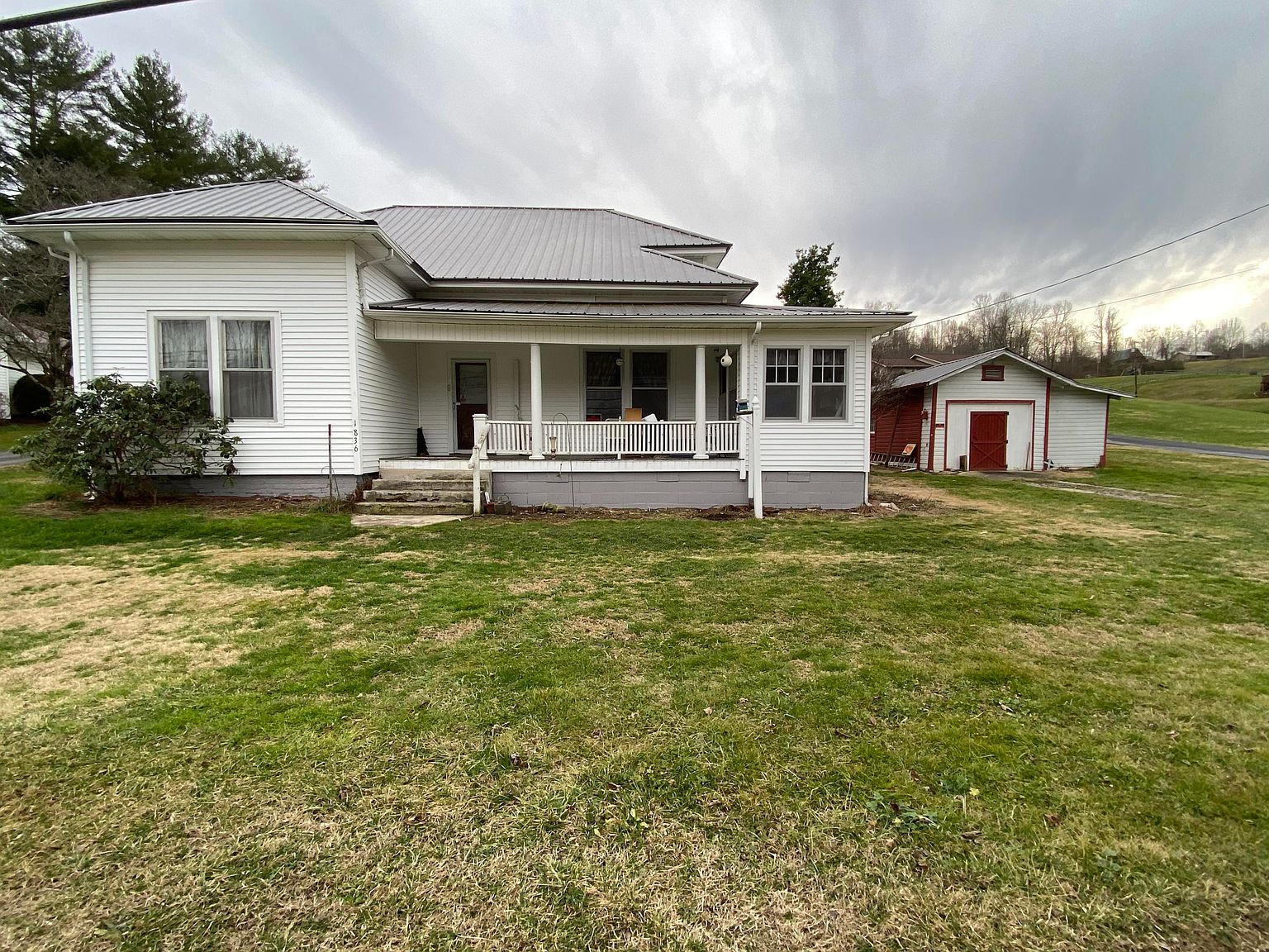 1836 Dr Thomas Walker Rd, Ewing, VA 24248 Zillow