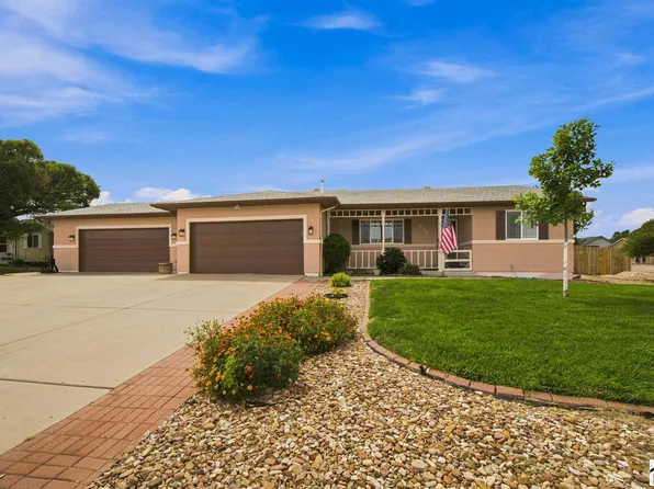635 E Inca Ct, Pueblo West, CO 81007