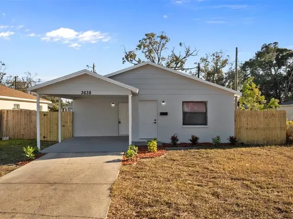 3638 14th Ave S, Saint Petersburg, FL 33711