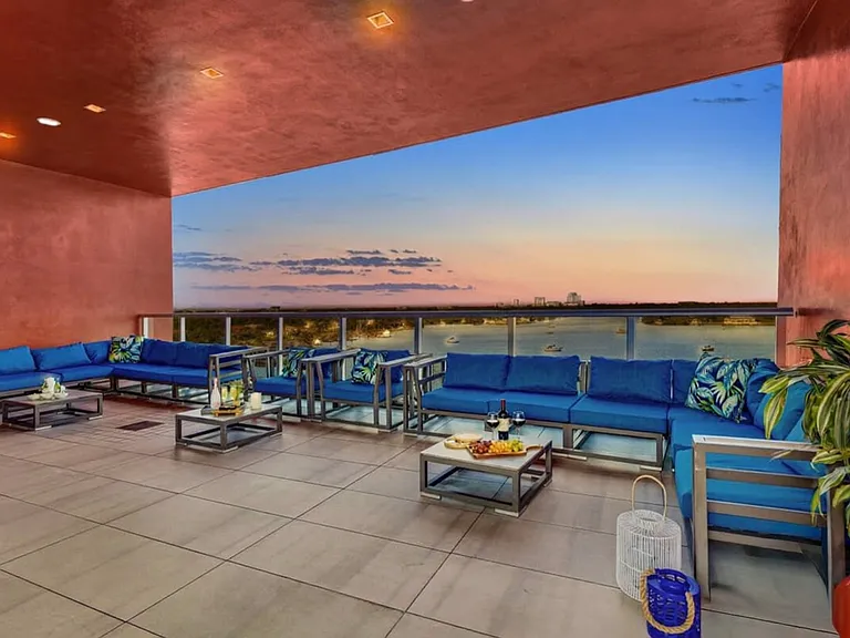 Terrace View