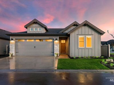 2477 E Galleon Ln, Meridian, ID, 83642