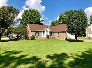 1036 Green Valley Dr, Lewisburg, TN 37091