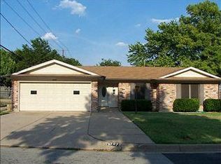 6509 Andora Ave, Fort Worth, TX 76133