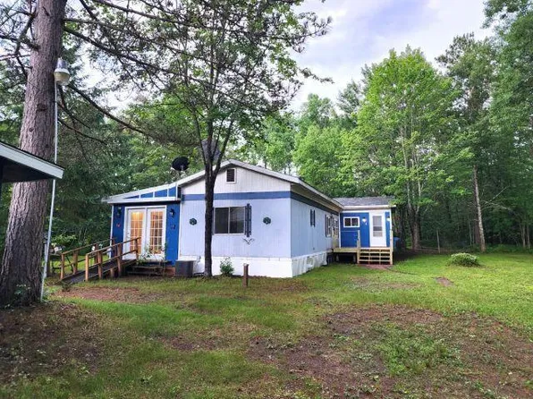 N7793 Lakeside Rd, Trego, WI 54888