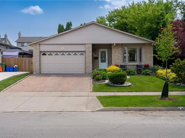 73 Athenia Dr, Hamilton, ON L8J 1S4