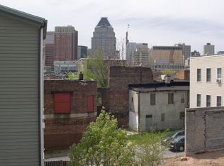 8 S Exeter St, Baltimore, MD 21202