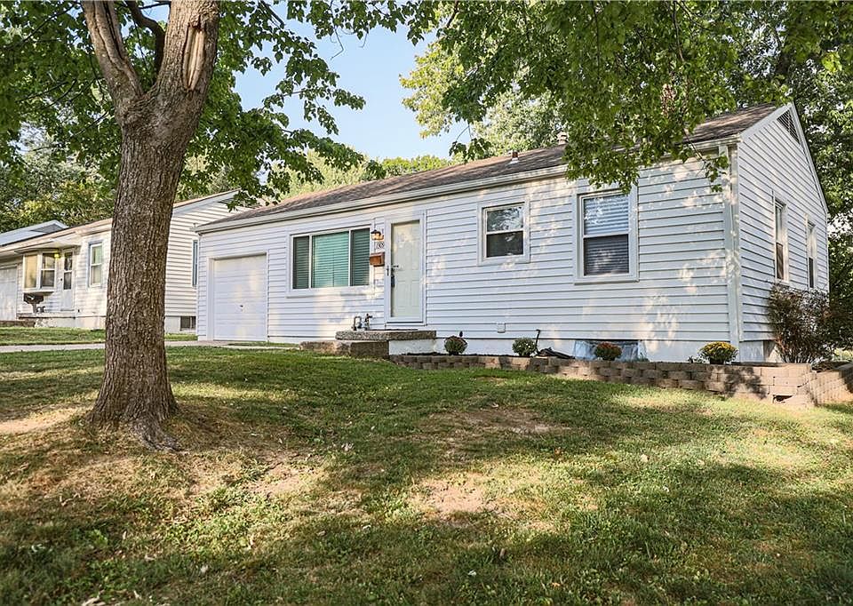 1309 S Crane St, Independence, MO 64055 | Zillow