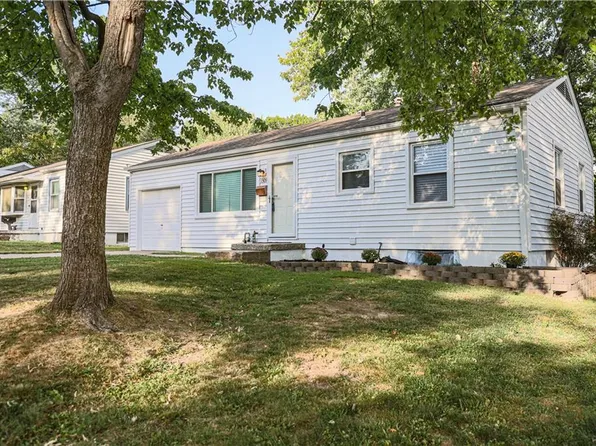 1309 S Crane St, Independence, MO 64055