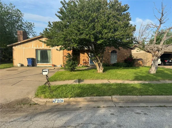720 Cheltenham Dr, Everman, TX 76140