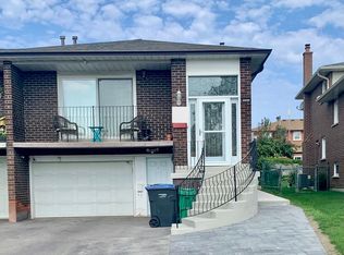 1588 Corkstone Glade UNIT B, Mississauga, ON L4W 2E7