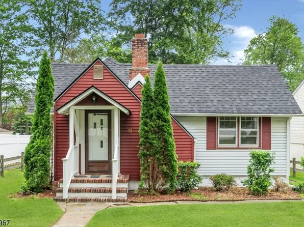 32 Roosevelt Ave, Parsippany-Troy Hills Twp., NJ 07034