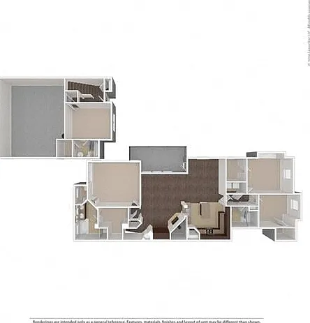 Orion McKinney Apartments — Photo 44